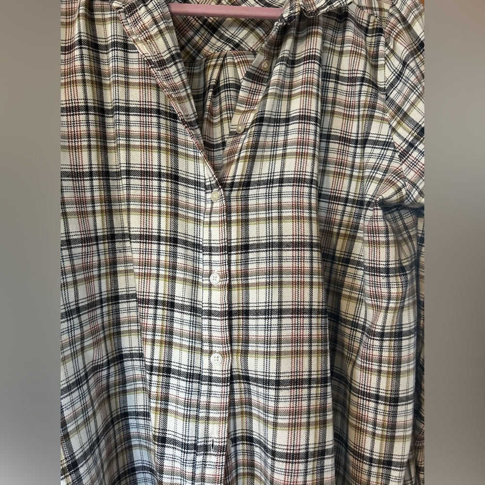 Lift Flannel - Picture 3 of 4